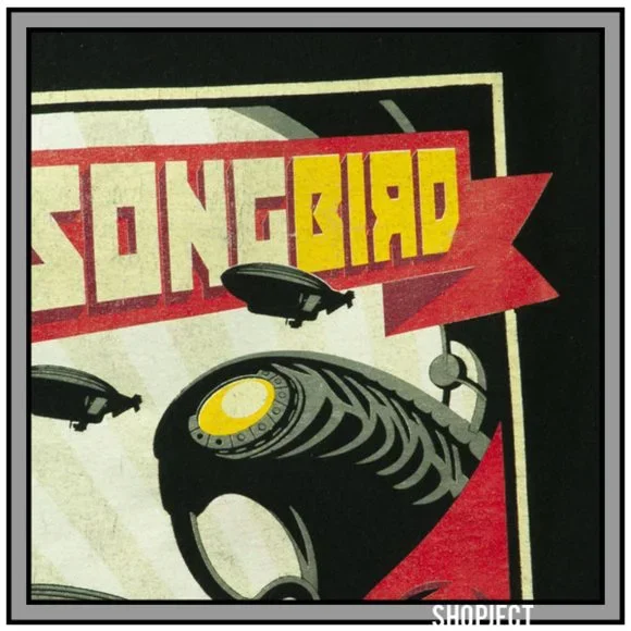 Songbird Shirt from BioShock Infinite - Picture 2 of 2